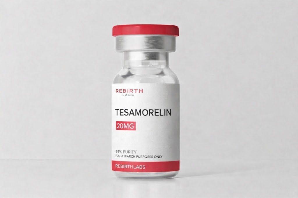 Tesamorelin
